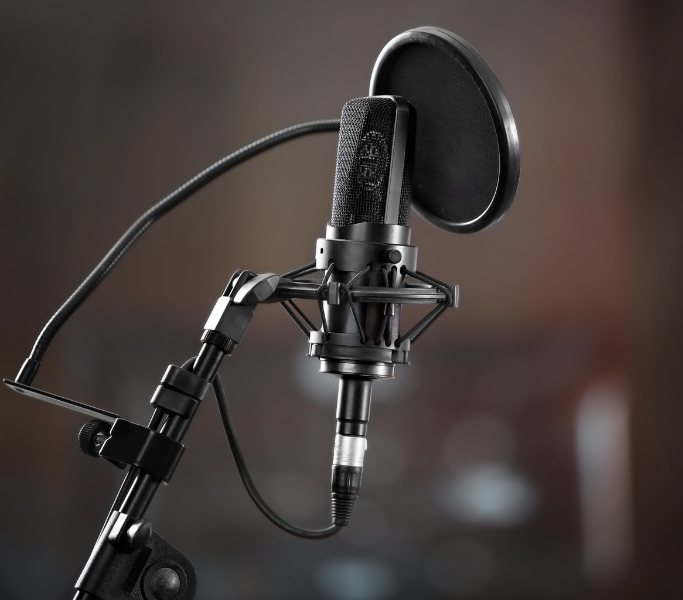 Sala de grabación Yecla