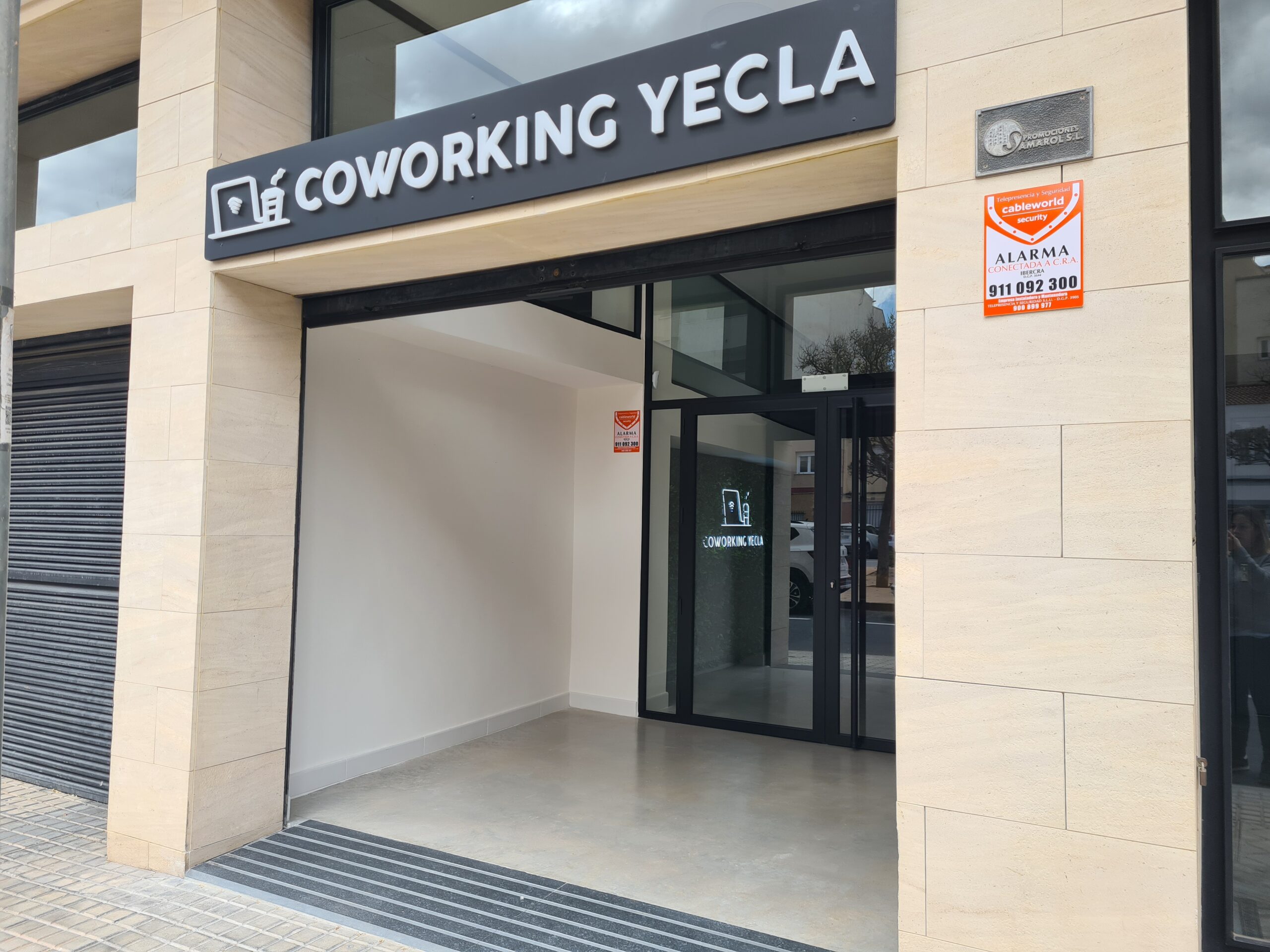 domiciliacion de empresa en yecla